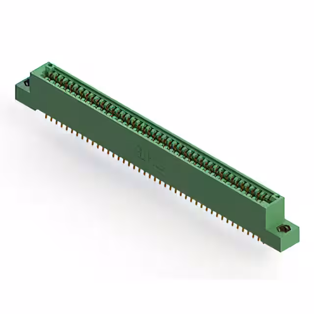 845-086-556-207 EDAC Inc.  Edgeboard Connectors